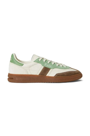 Polo Ralph Lauren Zapatillas de piel Bedford