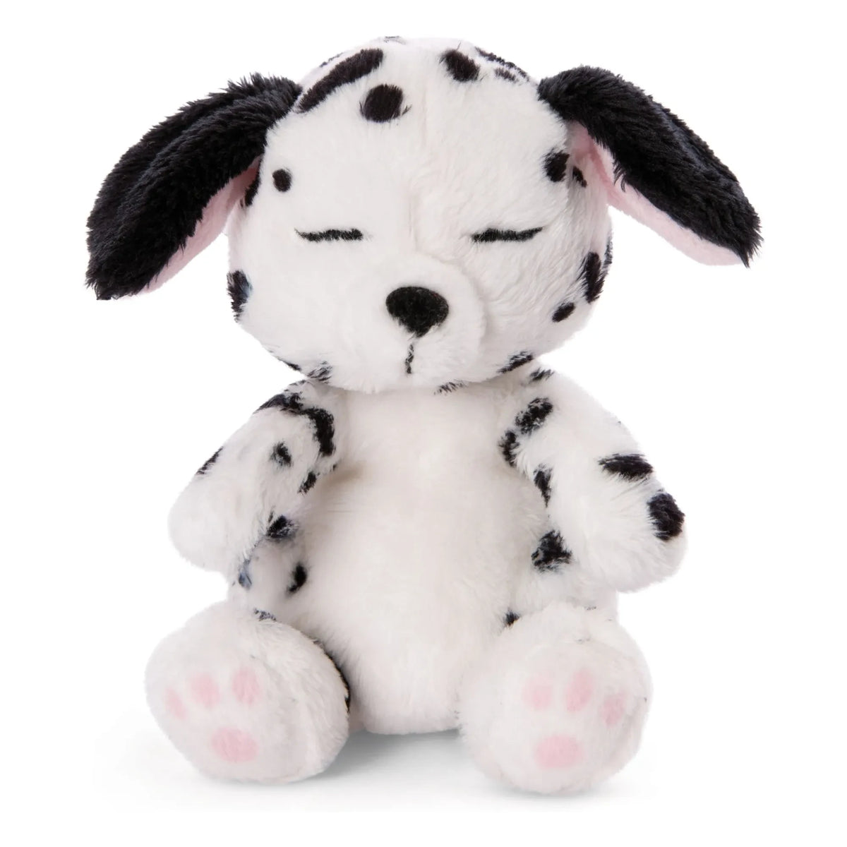 Nici - Peluche dálmata - Sleeping Pets | Blanco