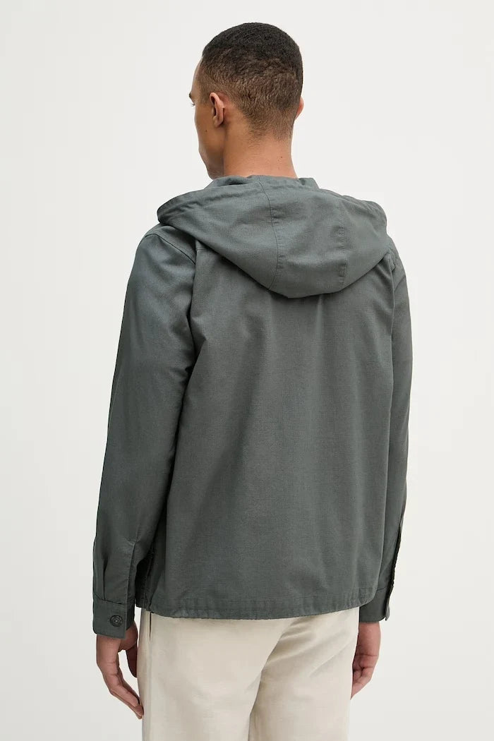 Chaqueta de entretiempo de algodón para hombre Marc O'Polo