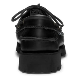 Mocasines Sebago - Ranger Waxy | Negro