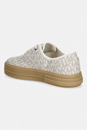 MICHAEL Michael Kors Lindsey Lace Up Zapatillas deportivas para mujer