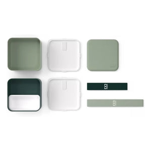 Monbento - MB Square Bento | Caqui