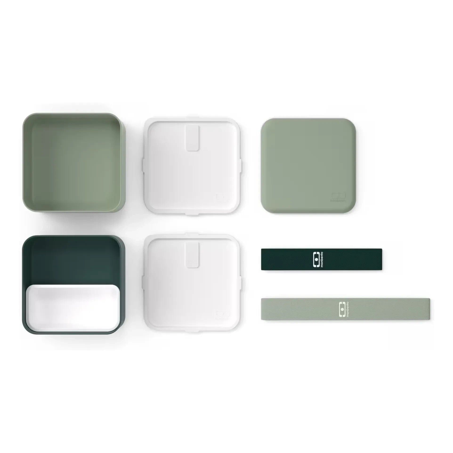 Monbento - MB Square Bento | Caqui