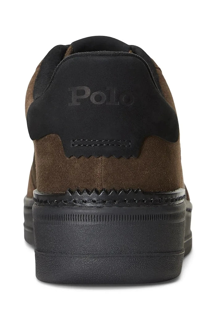 Zapatillas deportivas de hombre Polo Ralph Lauren Masters Crt