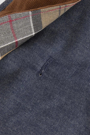 Chaqueta Barbour para perros