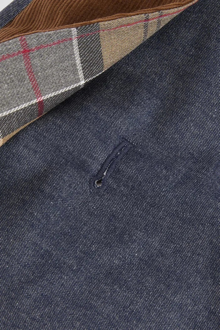 Chaqueta Barbour para perros