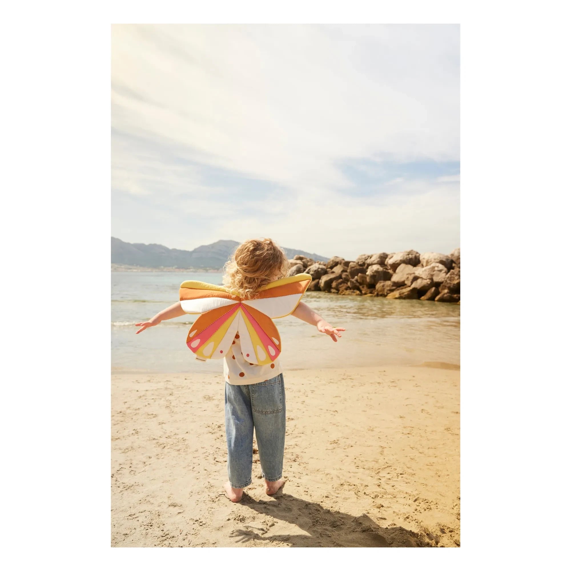Kid's Concept - Disfraz de mariposa