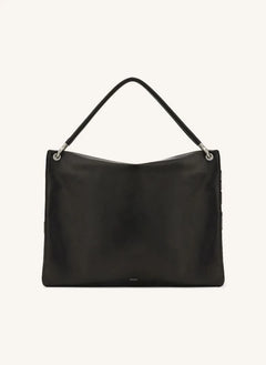 Soeur - Bolsa de cuero Gia | Negra