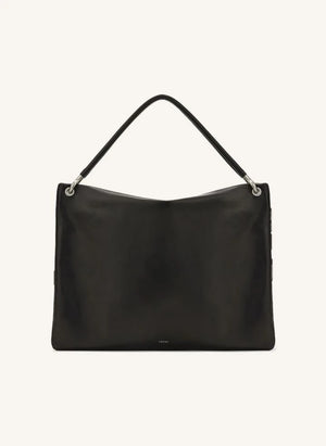 Soeur - Bolsa de cuero Gia | Negra