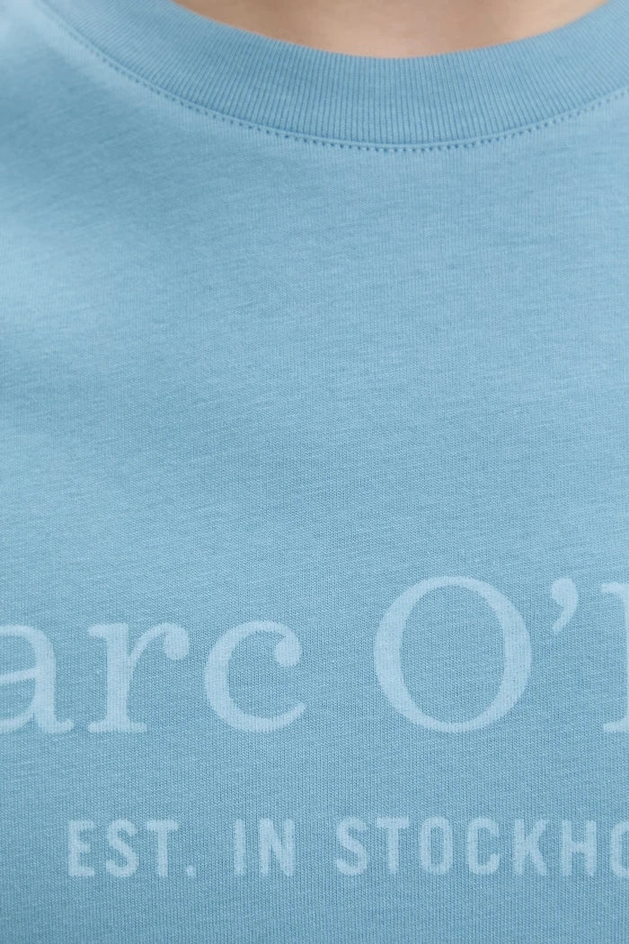 Camiseta de algodón para hombre Marc O'Polo