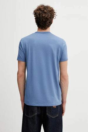 Camiseta de hombre de algodón Fred Perry