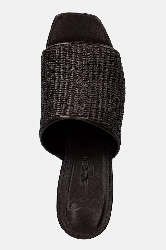 Weekend Max Mara sandalias de tacón bajo para mujer Wkafiesta