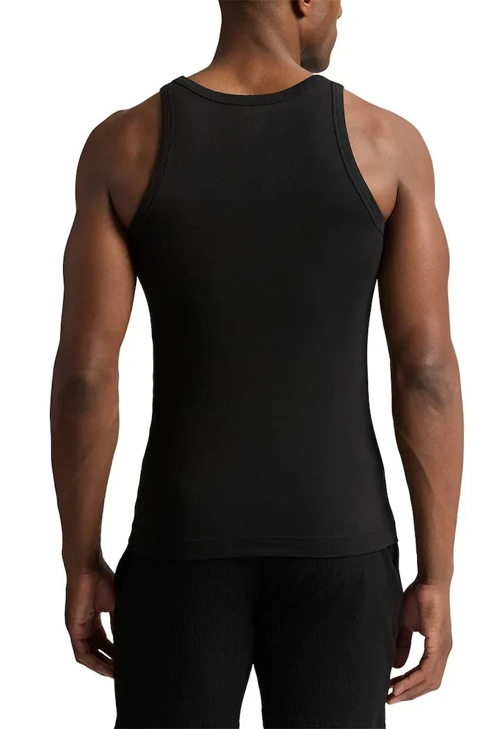 Polo Ralph Lauren Tops de algodón (Pack de 2)