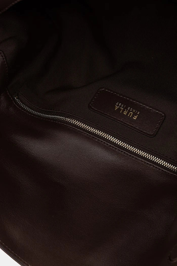 Bolso tote de cuero para mujer Furla