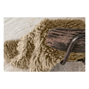 Lorena Canals - Alfombra de Lana | Beige