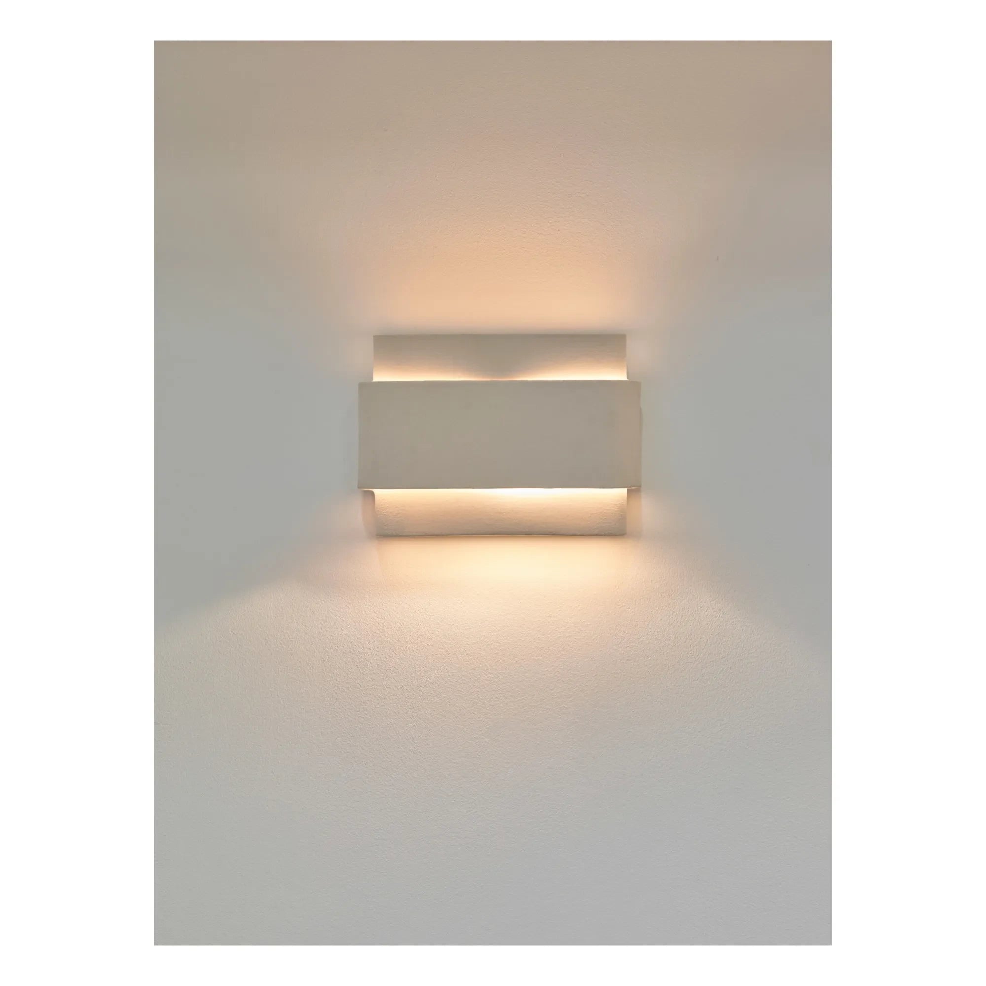 Serax - Lámpara de pared de cerámica Louis - Anita Le Grelle | Crema