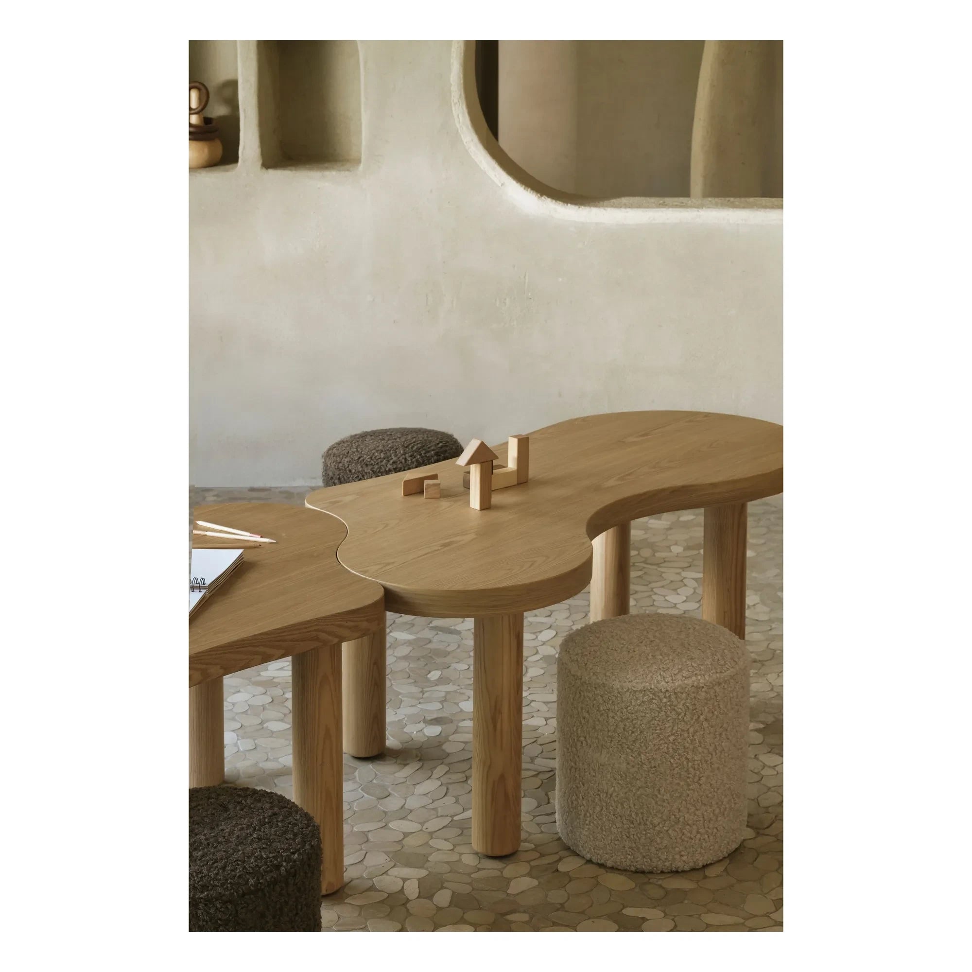 Quax - Mesa infantil | Bal