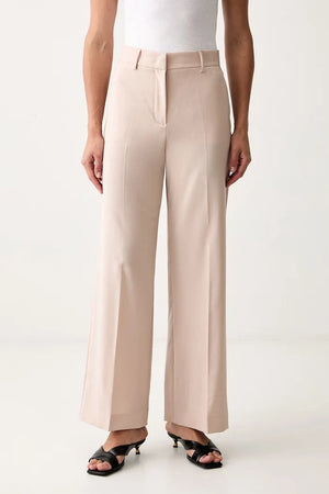Weekend Max Mara Pantalón de lana para mujer WKDVISIVO