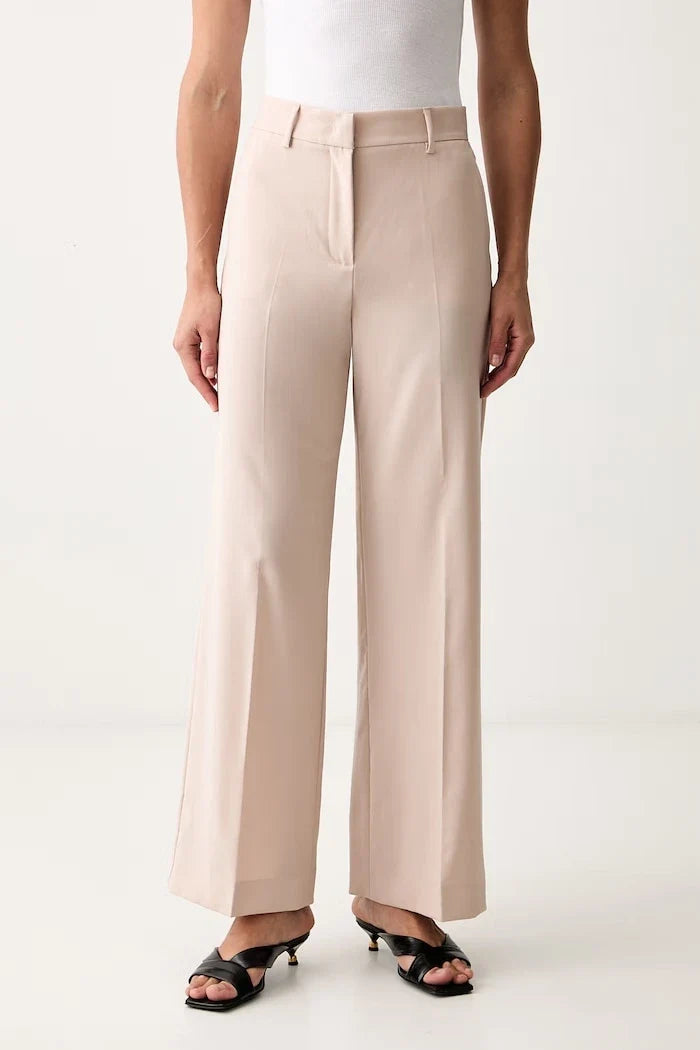 Weekend Max Mara Pantalón de lana para mujer WKDVISIVO