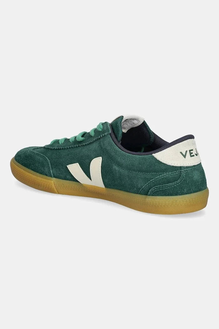 Zapatillas Veja Volley de Terciopelo