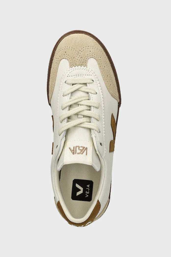 Zapatillas deportivas de piel Veja Volley