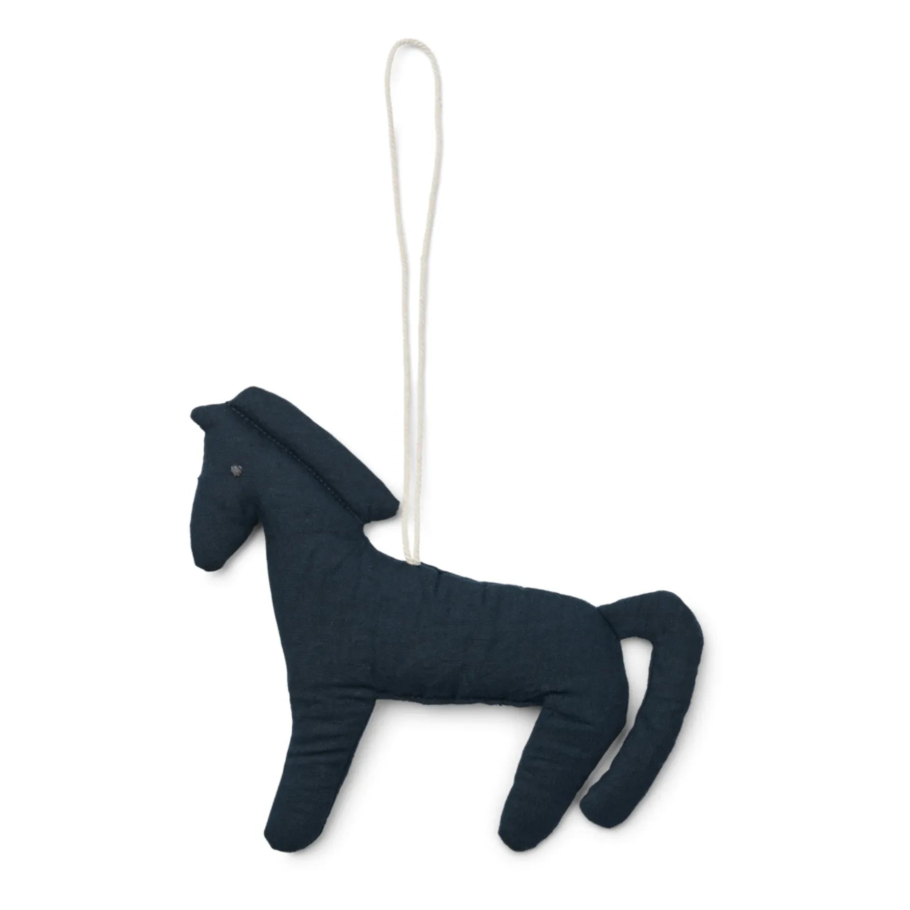 Liewood - Decoración de pared Leonardo - Set de 3 | Caballos/Mezcla rosetta oscura