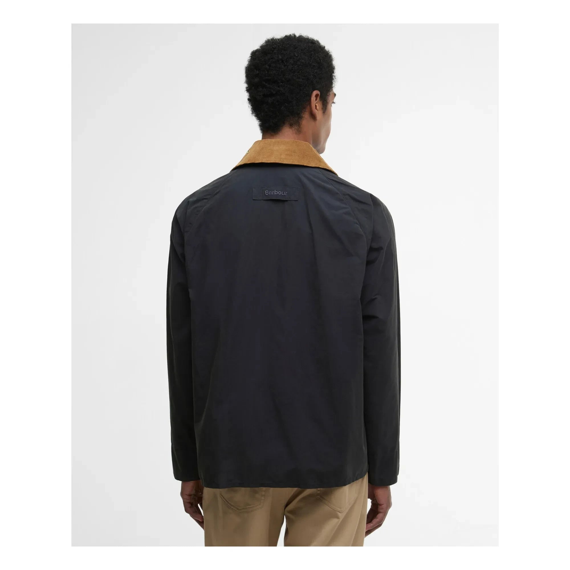 Barbour - Chaqueta informal Icons Transport | Azul marino