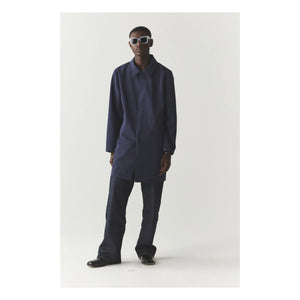 Welter Shelter - Mac Long Dong Chaqueta | Azul Marino