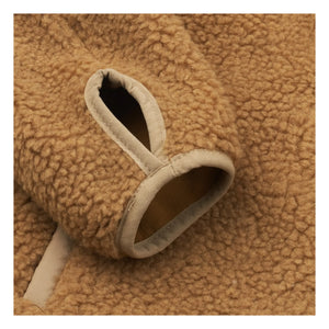 Liewood - Chaqueta de forro polar Nolan | Camello