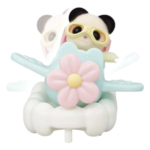 Sylvanian Families - El tren de la nube pequeña