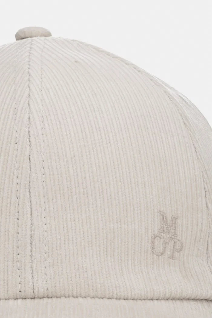 Gorra Marc O'Polo de tela vaquera para hombre