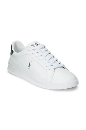 Zapatillas de piel Polo Ralph Lauren Hrt Ct II