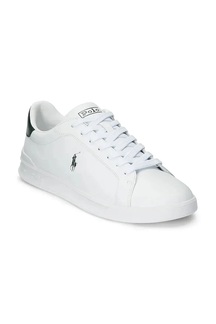 Zapatillas de piel Polo Ralph Lauren Hrt Ct II