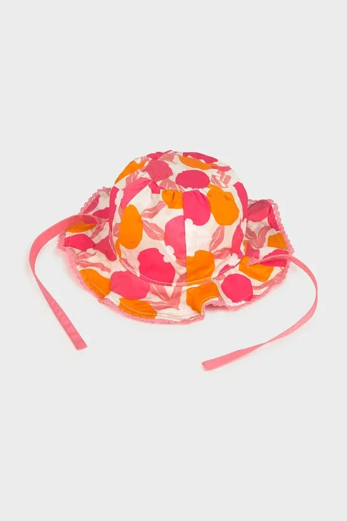 Gorro Infantil Algodón Reversible Mayoral