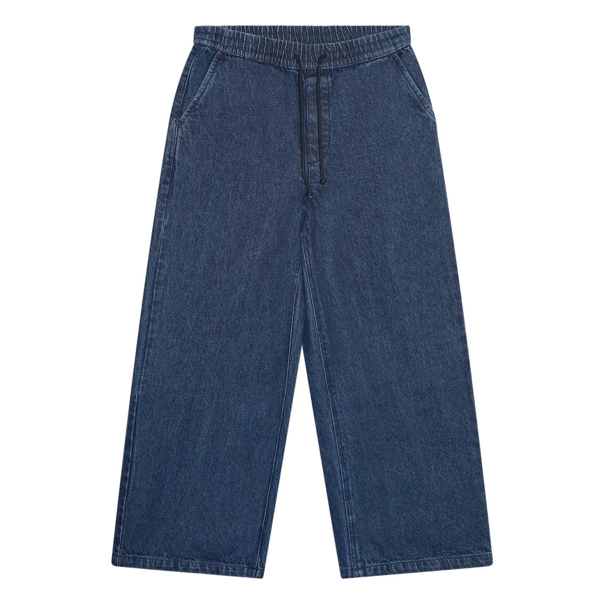 Smallable Kid - Jean Ancho Burt | Ham Denim