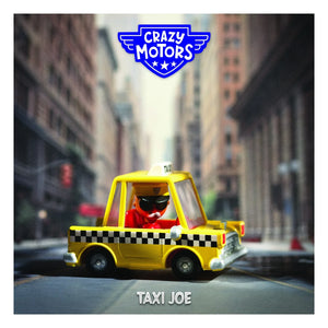 Djeco - Crazy Motors - Joe'nun Taksi'si