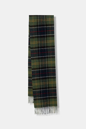 Chal de lana Barbour