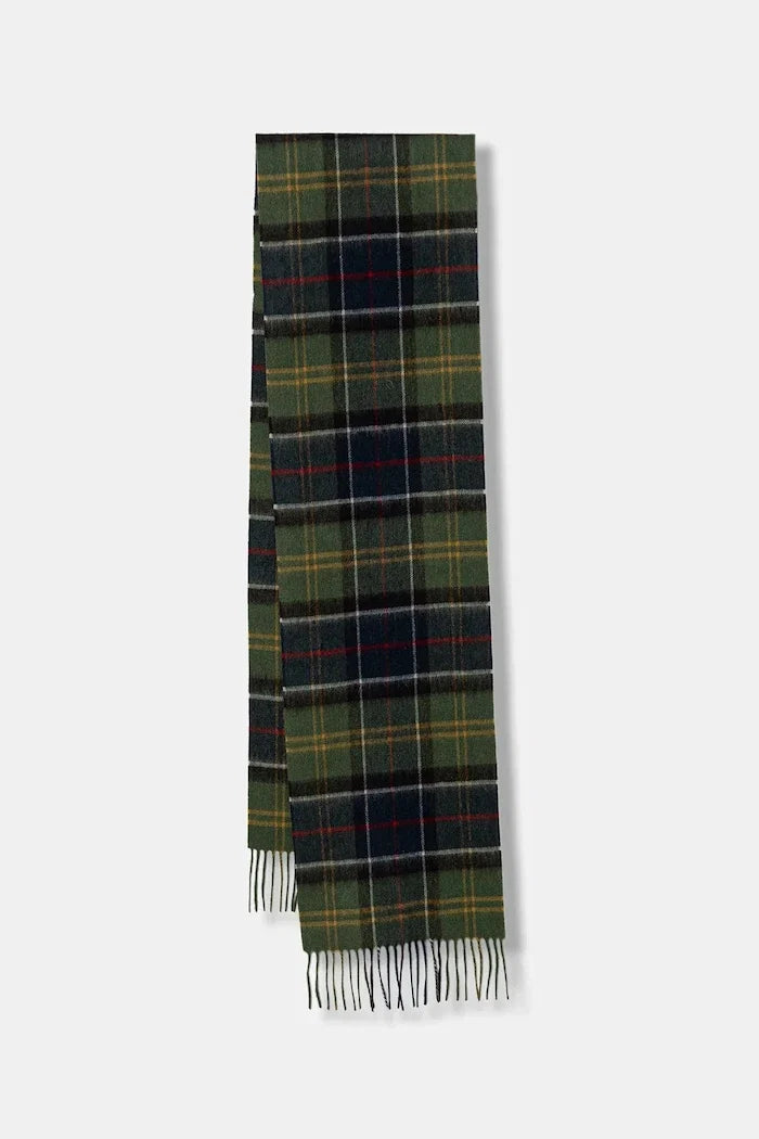 Chal de lana Barbour