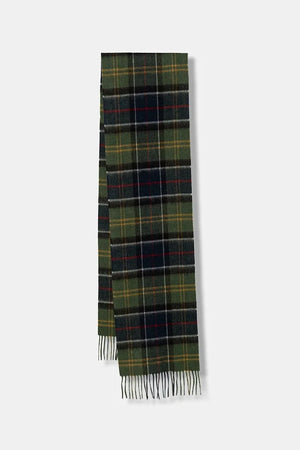 Chal de lana Barbour