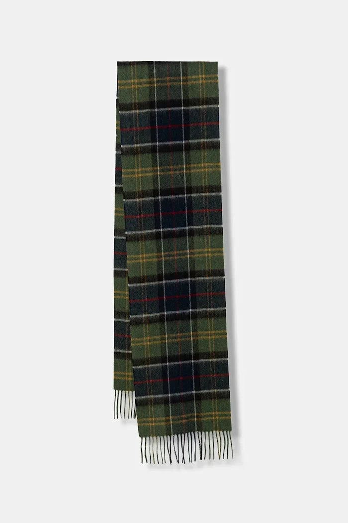 Chal de lana Barbour