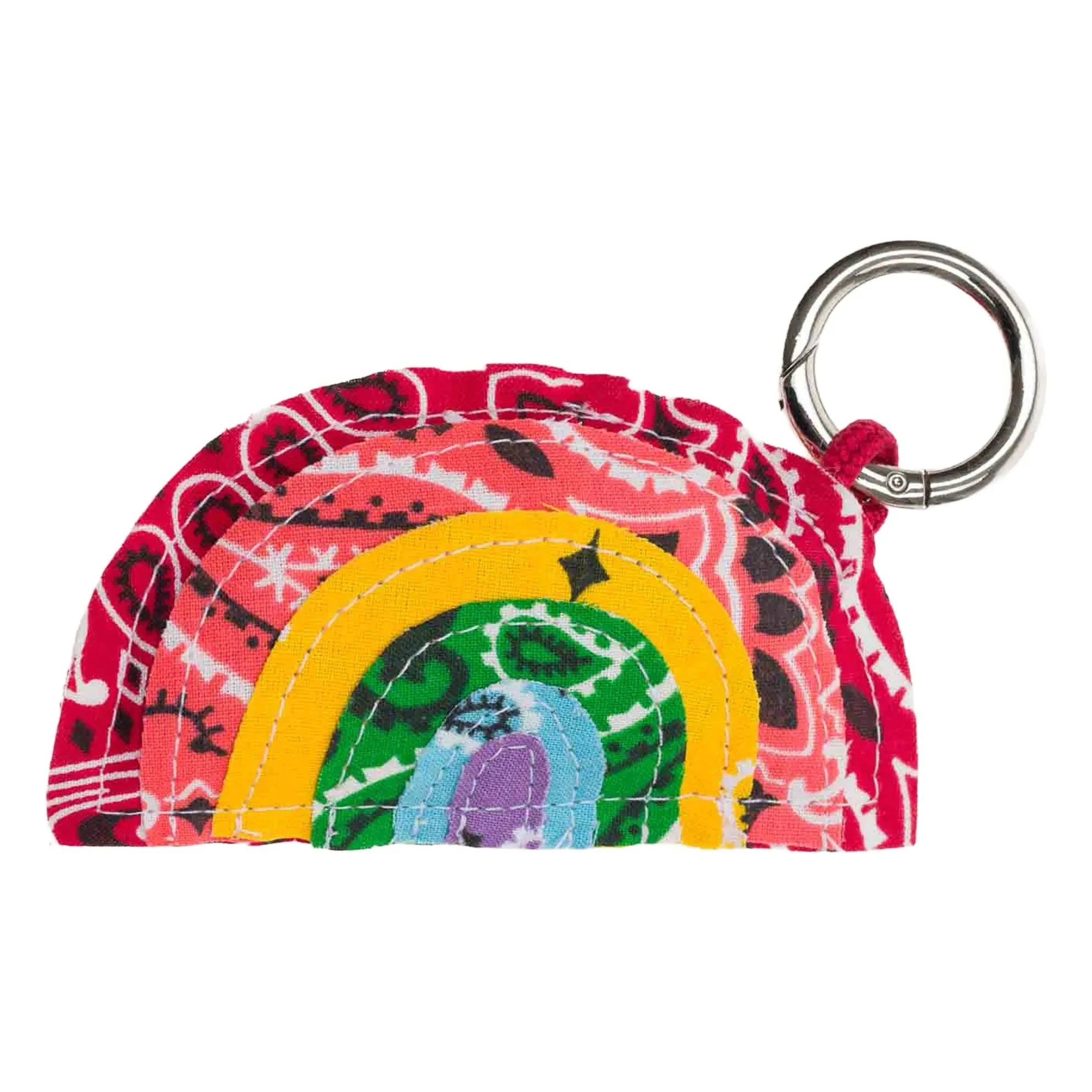 Llámame por tu nombre - Charms Rainbow | Rojo