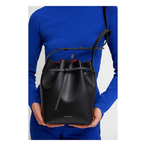 Mansur Gavriel - Bolso cubo mini | Negro
