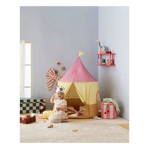 Kid's Concept - Carpa de Circo | Rosa