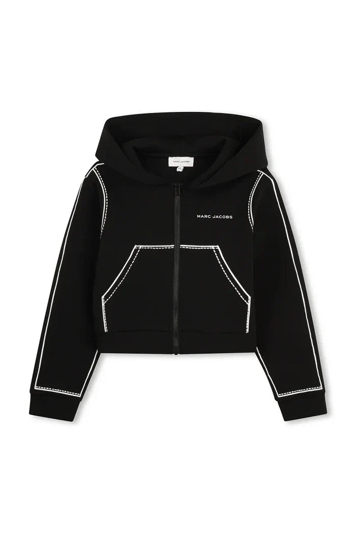 Sudadera infantil Marc Jacobs