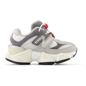 New Balance - Zapatillas deportivas con cordones y encaje 9060 | Gris