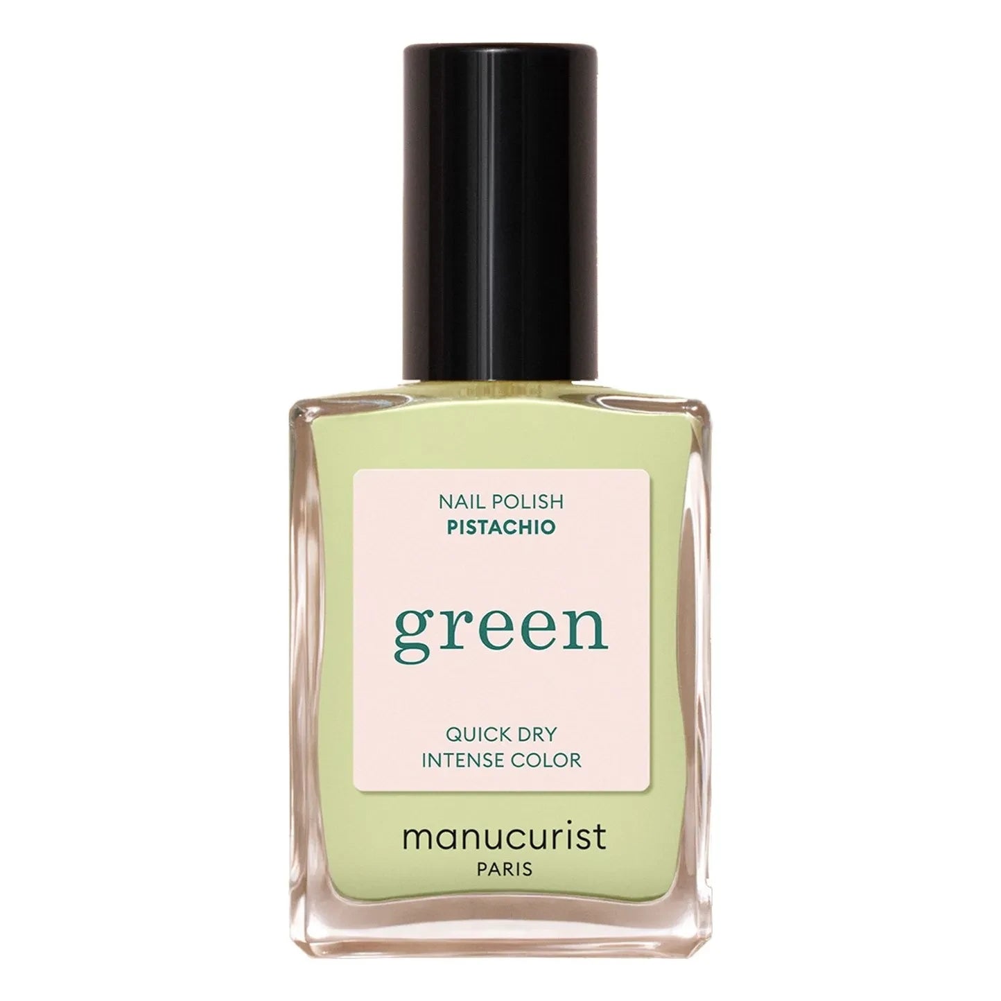 Manucurist - Esmalte Verde - 15ml | Pistacho