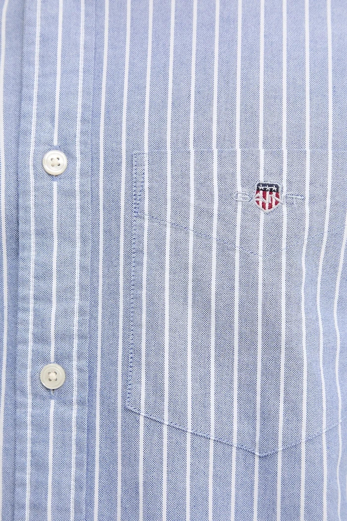 Camisa de Gant de algodón