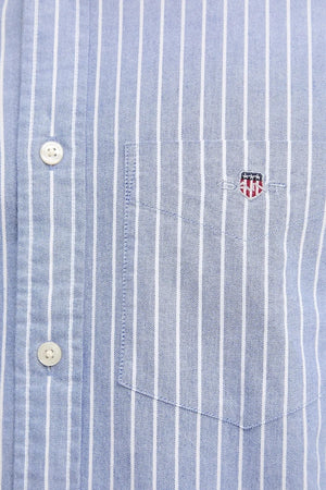 Camisa de Gant de algodón