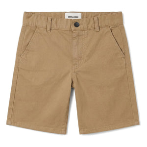 Smallable Kid - Pantalones cortos chinos Skye | Marrón