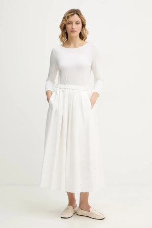 Weekend Max Mara PIO Falda de lino